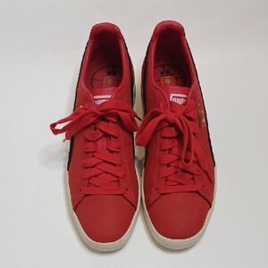 Puma clydeX public enemy Mens Shoes